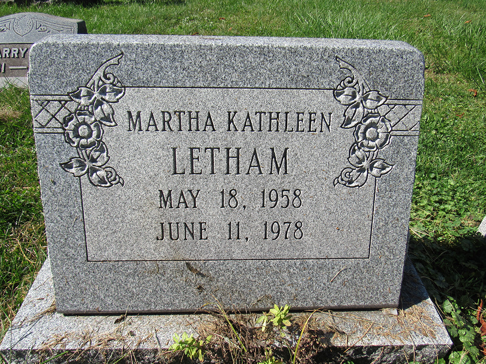 tombstone